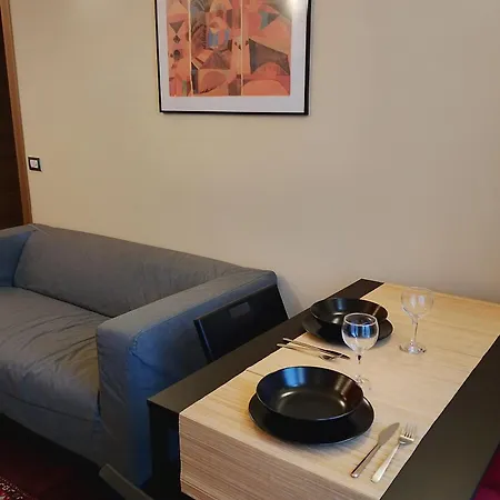 Mecenate 30 Apartmán