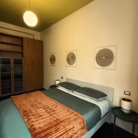 Mecenate 30 Apartmán Milán