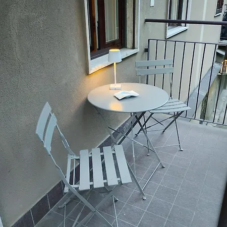 Apartmán Mecenate 30 Milán