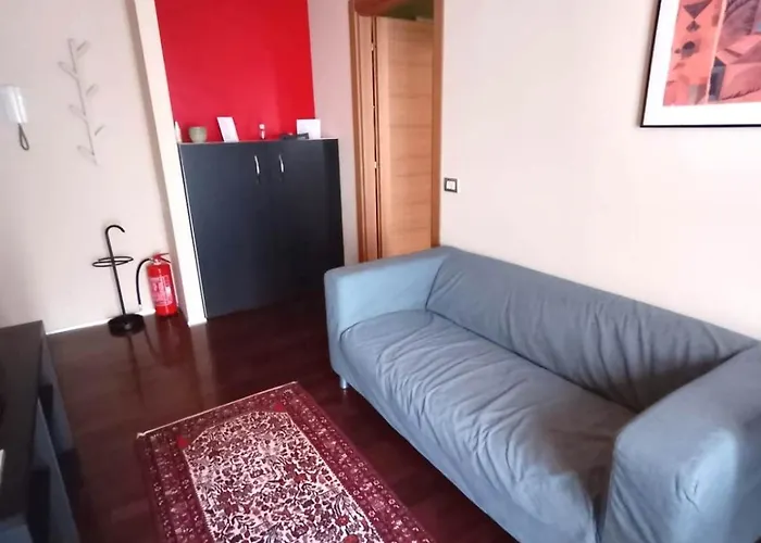 Apartment Mecenate 30