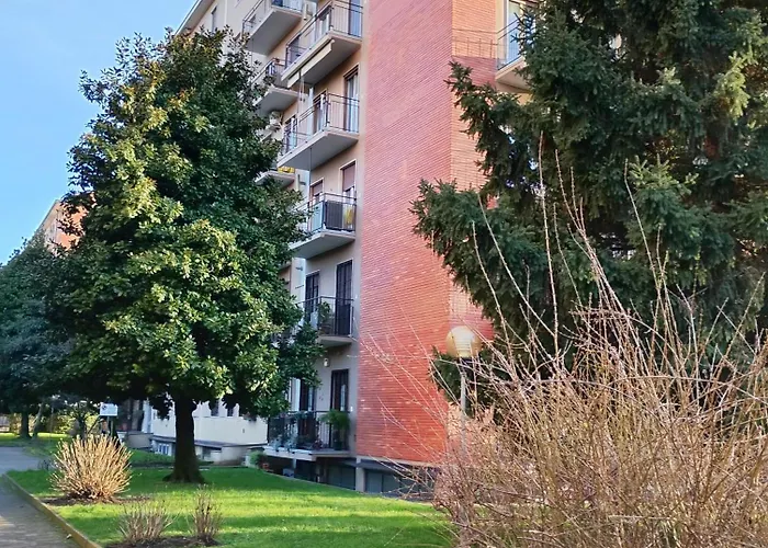 Mecenate 30 Apartment Milan