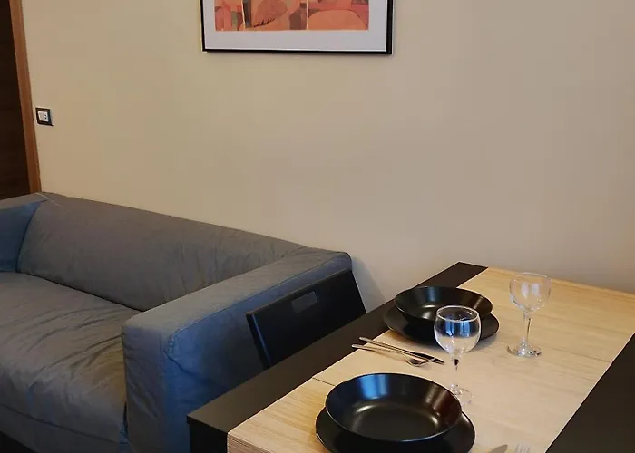 Mecenate 30 Apartment
