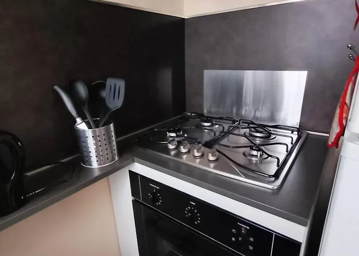 Apartment Mecenate 30