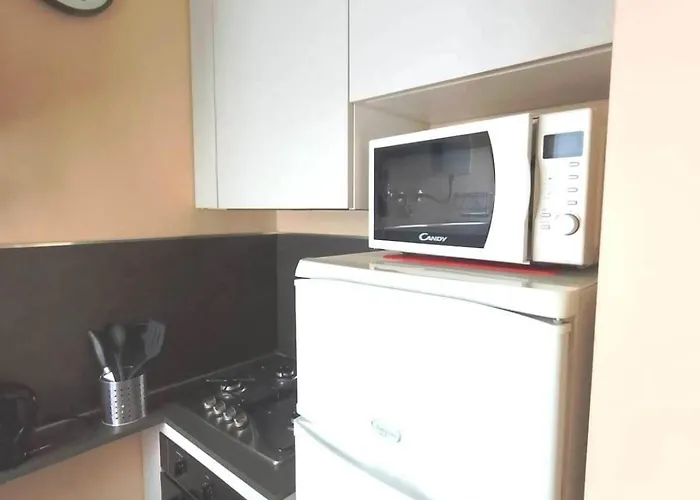 Apartment Mecenate 30 Milan
