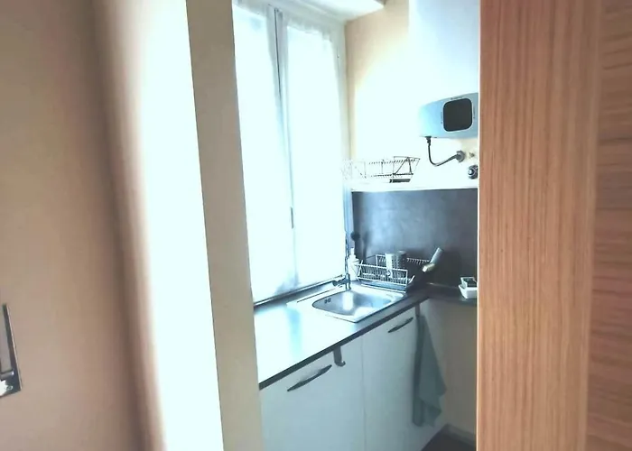 Mecenate 30 Apartment