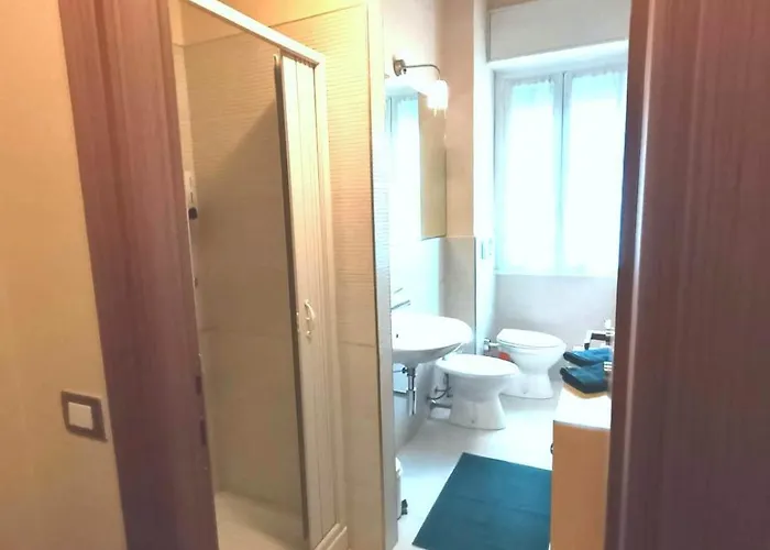 Apartment Mecenate 30 Milan