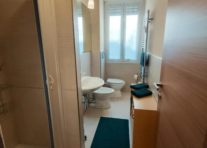 Mecenate 30 Apartment