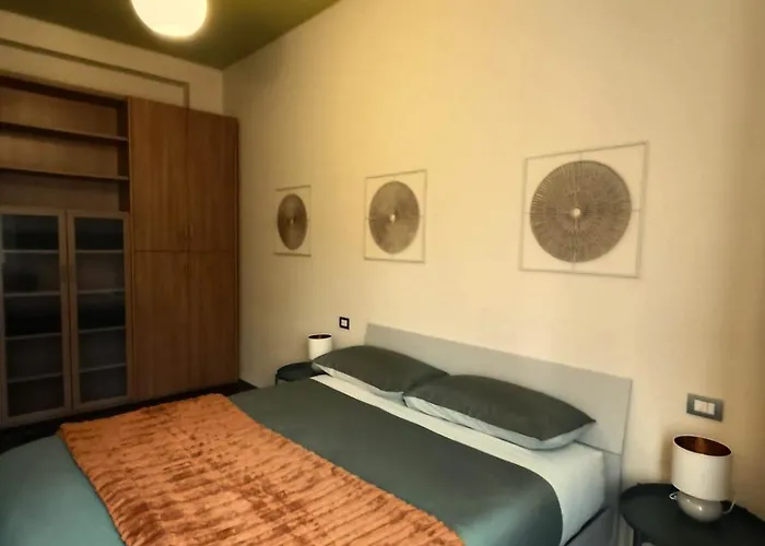 Mecenate 30 Apartment Milan