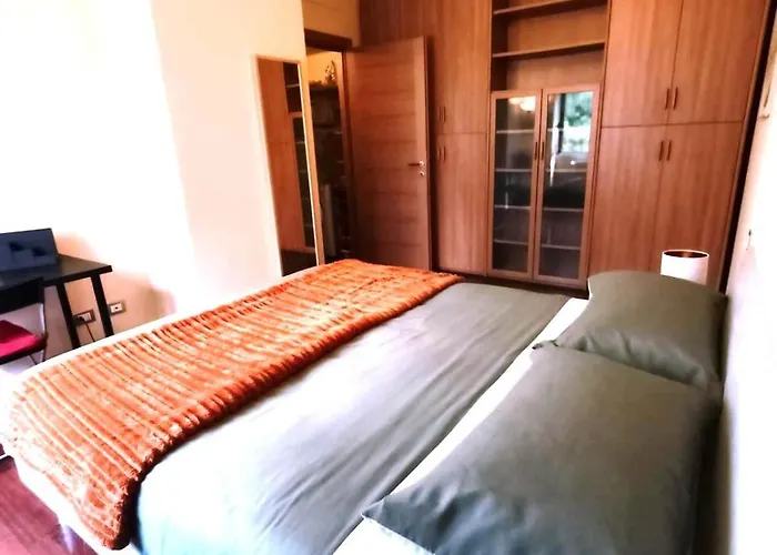 Apartment Mecenate 30
