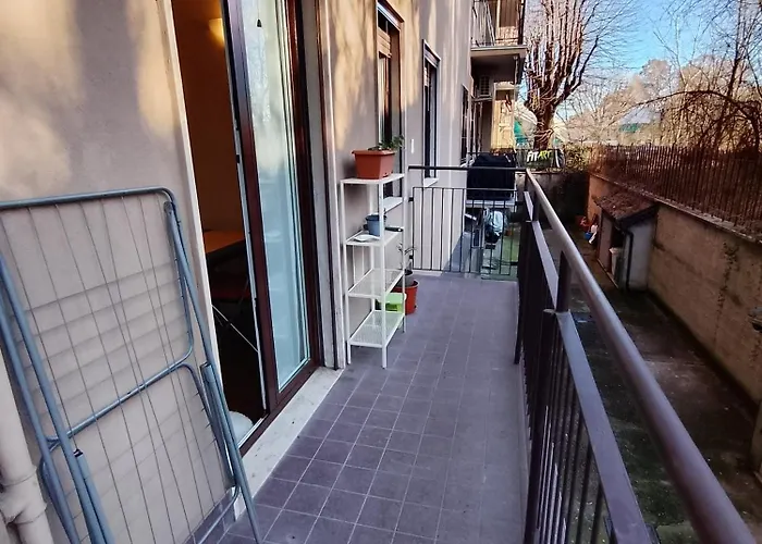 Mecenate 30 Apartment